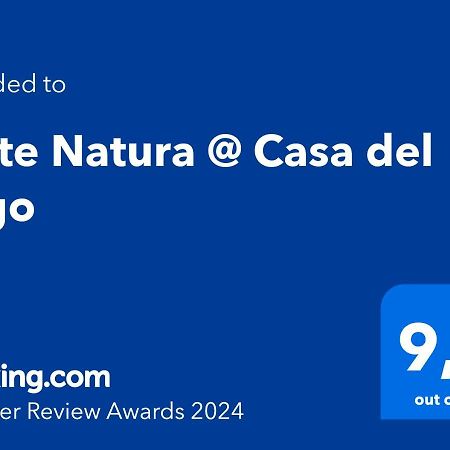Suite Natura @ Casa Del Lago プエルト・デ・ラ・クルス エクステリア 写真