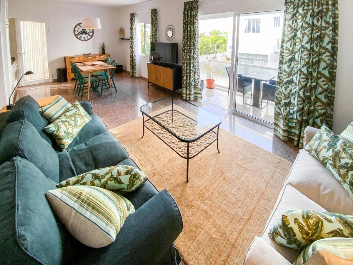 Suite Natura @ Casa Del Lago プエルト・デ・ラ・クルス エクステリア 写真