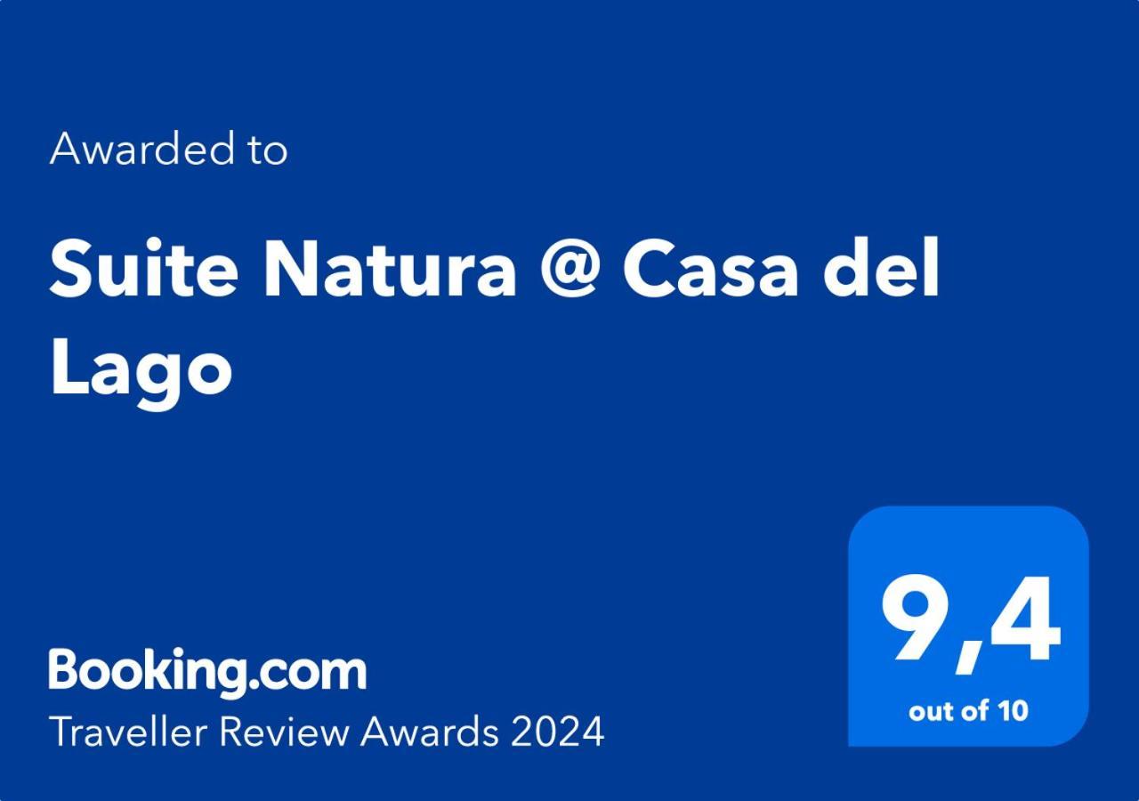 Suite Natura @ Casa Del Lago プエルト・デ・ラ・クルス エクステリア 写真
